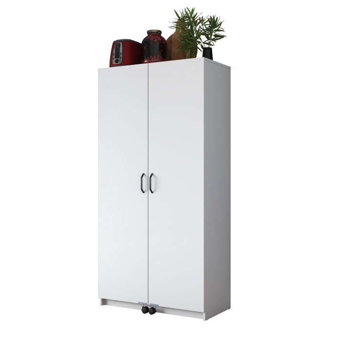 Hanah Home Armario Multiusos Blanco JE103 - 2890